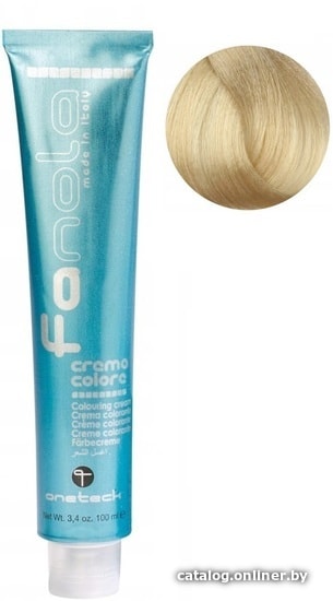 

Крем-краска для волос Fanola Crema Colore 11.0 100 мл