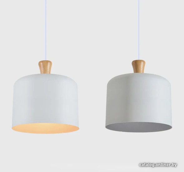 

Подвесная люстра ImperiumLoft Fuse lamps White 190513-26