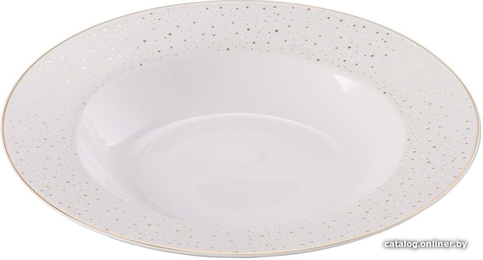 

Тарелка глубокая Home&You 35309-BIA-MISKA