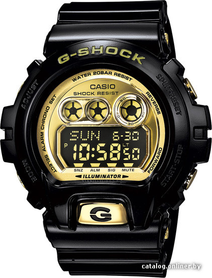 

Наручные часы Casio GD-X6900FB-1