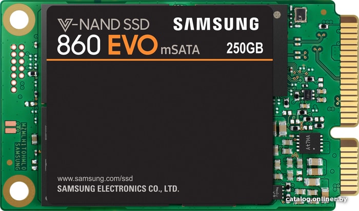 

SSD Samsung 860 Evo 250GB MZ-M6E250