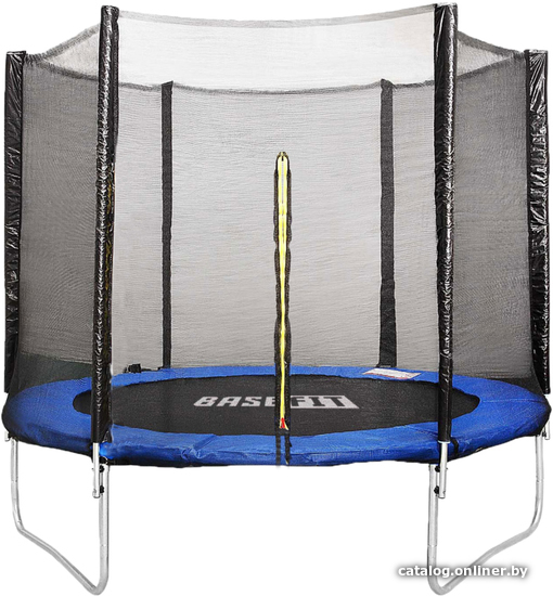 

Батут BaseFit TR-201 (244 см)