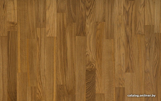 

Паркетная доска Polarwood Classic Дуб Toffee matt 3-полосный