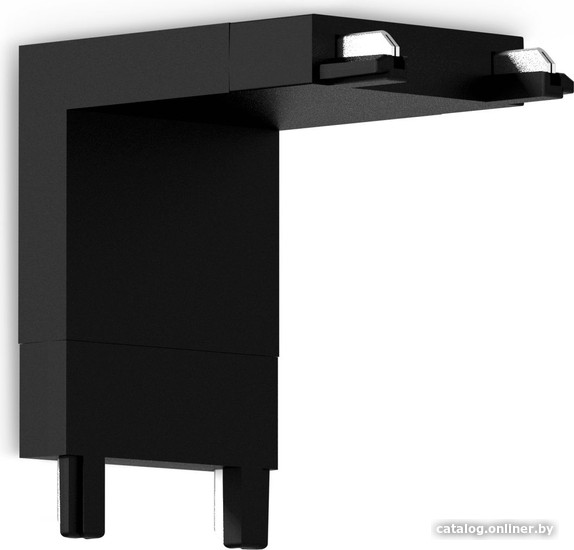 

Коннектор питания шинопровода Ambrella light Magnetic Ultra Slim GV1104 BK