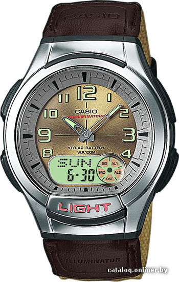 

Наручные часы Casio AQ-180WB-5B