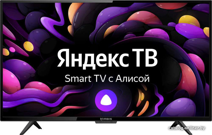 

Телевизор IRBIS 43F1YDX123BS2