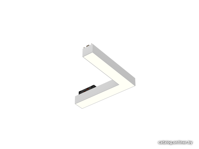 

Линейный светильник 6063 TrackLine Fold Angle 0625203