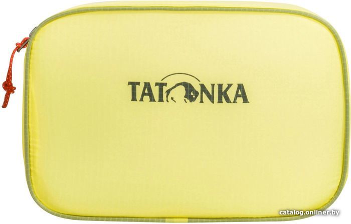 

Мешок для обуви Tatonka SQZY Zip Bag 4l Storage bag (light-yellow)