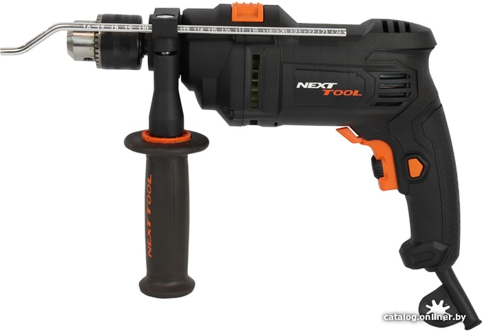 

Ударная дрель Nexttool UDR-1000E