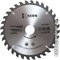 

Пильный диск Kern KE171741