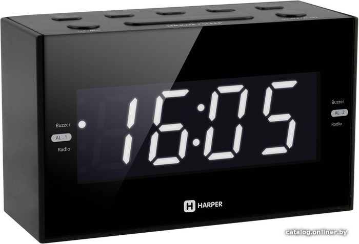

Настольные часы Harper HCLK-2041