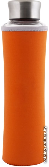 

Бутылка для воды Lamart LT9030 0.55 л (оранжевый)