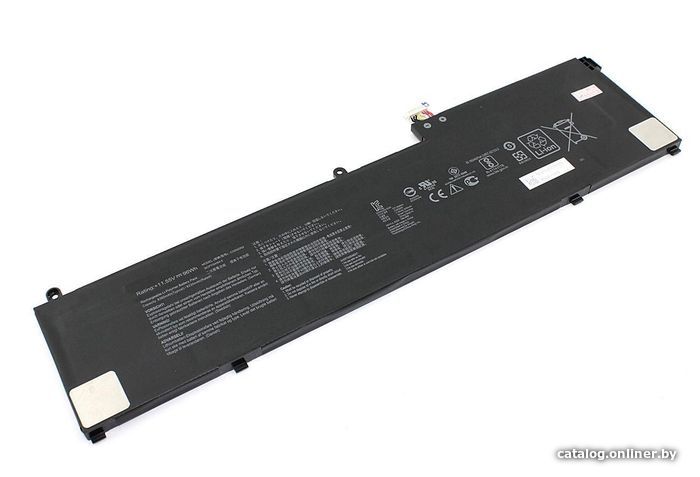 

Аккумуляторы для ноутбуков RageX Asus UX535LH (C32N2002), 11.55В, 8300мАч