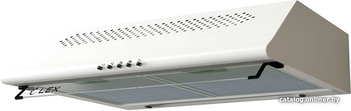 

Кухонная вытяжка LEX Simple 2M 600 (белый)