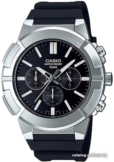 

Наручные часы Casio MTP-E500-1A