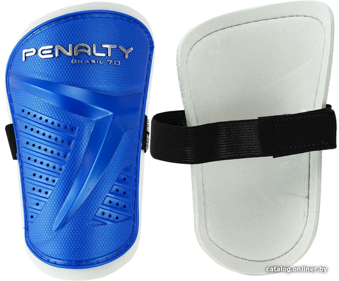 

Щитки Penalty Caneleira Brasil 70 6101336700-U (senior, синий)