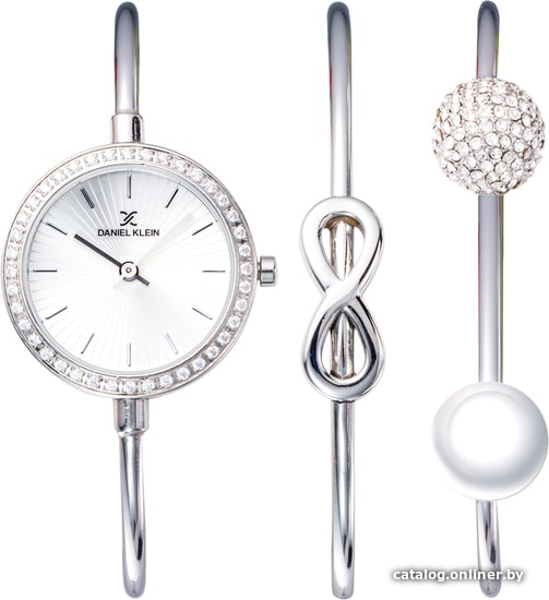 

Наручные часы с украшением Daniel Klein DK11931-4