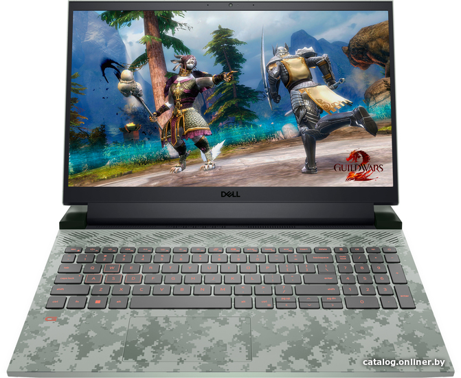 

Игровой ноутбук Dell G15 5520-79348GRE-PUS