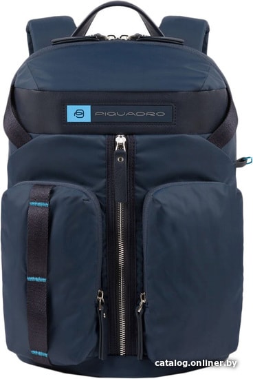 

Городской рюкзак Piquadro Bios CA5038BIO/BLU