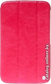 

Чехол для планшета Hoco Crystal Pink для Samsung Galaxy Tab 3 8.0