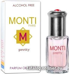

Духи Neo Parfum Neo Parfum Monti Pretty (6 мл)