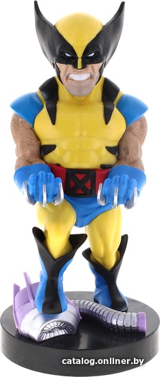 

Фигурка-держатель Exquisite Gaming Cable Guy Marvel X-Men Wolverine