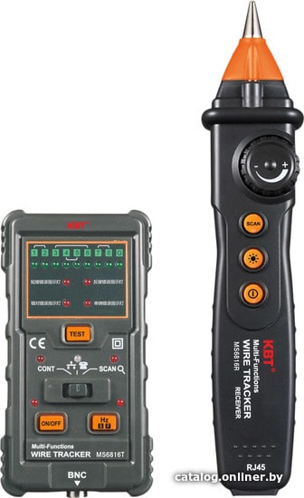 

Тестер КВТ MS6816