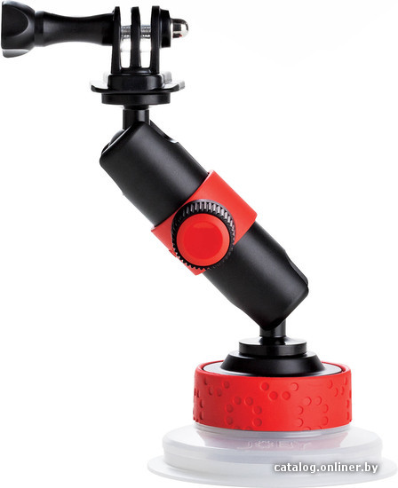 

Монопод для экшен-камеры Joby Suction Cup & Locking Arm