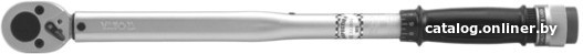 

Ключ Yato 3/4" 100-500 Нм YT-0770