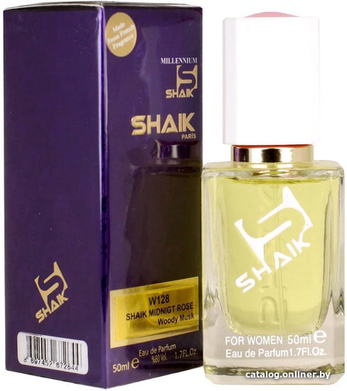 

Парфюмерная вода Shaik № 128 EdP (50 мл)