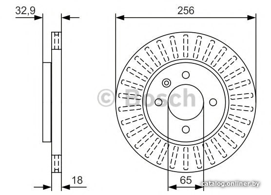 

Bosch 0986479U09