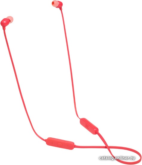 

Наушники JBL Tune 165BT (красный)