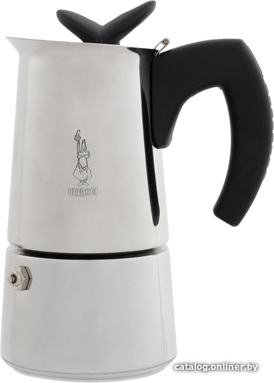 

Гейзерная кофеварка Bialetti Musa (4 порции)