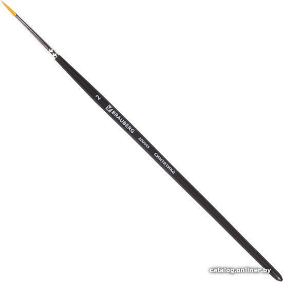 

Кисть для рисования BRAUBERG Art Classic 2 200645 (круглая)