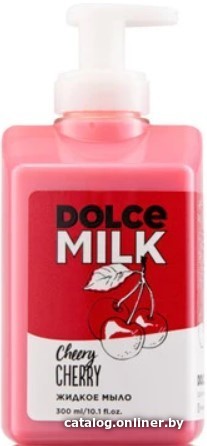 

Dolce Milk Гель для душа Cheery Cherry 300 мл