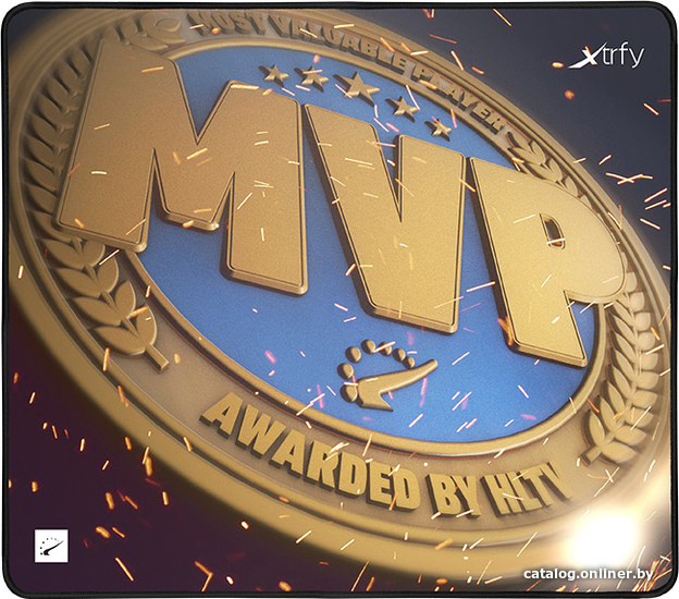 

Коврик для мыши Xtrfy GP1 HLTV Large
