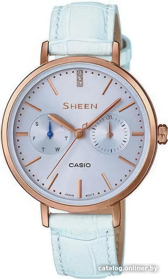 

Наручные часы Casio Sheen SHE-3054PGL-2A