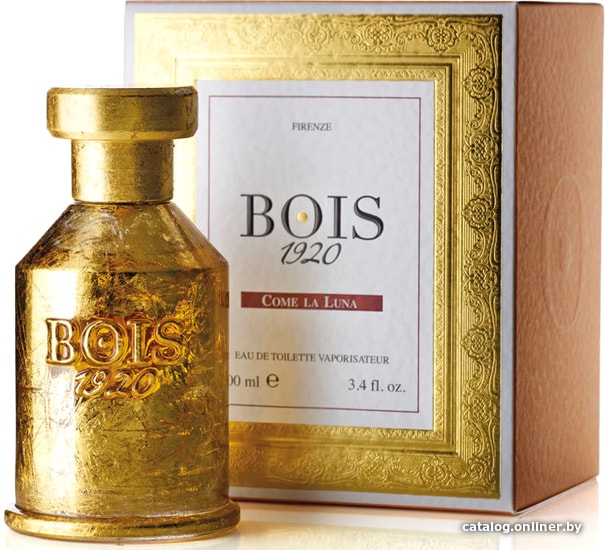 

Туалетная вода Bois 1920 Come La Luna EdT (100 мл)