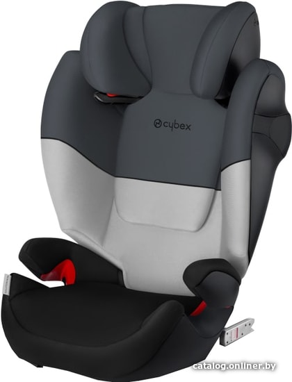 

Детское автокресло Cybex Solution M-Fix (grey rabbit)