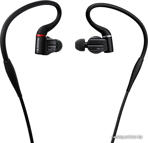 

Наушники Sony XBA-Z5