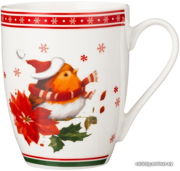 

Кружка Lefard Winter Story 482-542