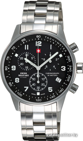 

Наручные часы Swiss Military by chrono SM34012.01