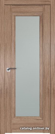 

Межкомнатная дверь ProfilDoors 2.35XN 60x200 (салинас светлый, стекло матовое)