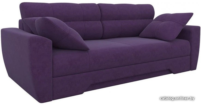 

Диван Смарт Амстердам А0681281989 (вельвет/Purple)