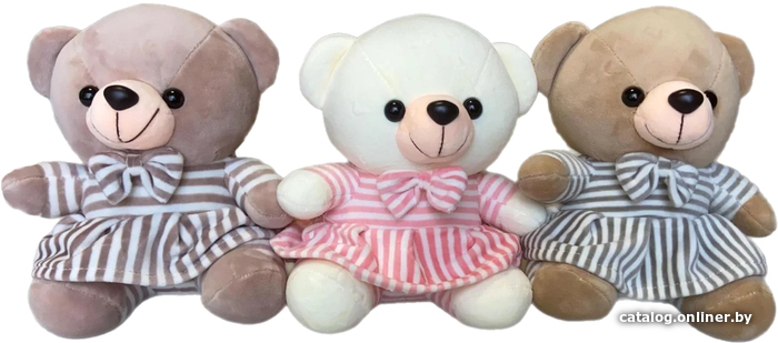 

Классическая игрушка JaguarToys Мини Мишки 1611-21 (в ассортименте)