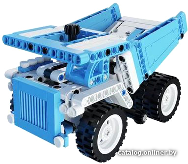 

Конструктор Onebot Мини Инженерный Автомобиль Самосвал GP00095CN (голубой)