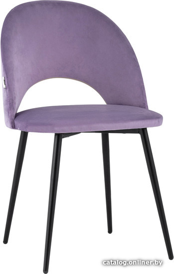

Стул Stool Group Меган AV 415-H36-08(P) (велюр сиреневый)
