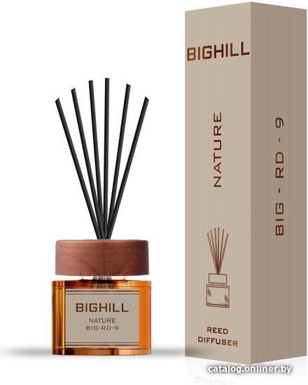 

Аромадиффузор Bighill Nature (120 мл)