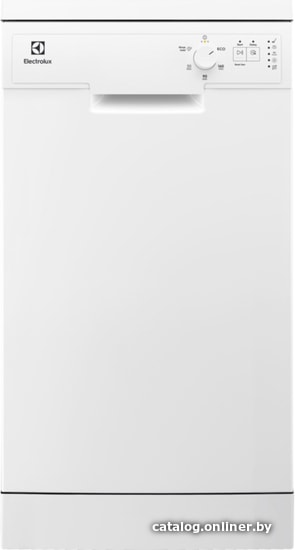 

Отдельностоящая посудомоечная машина Electrolux SMA91210SW