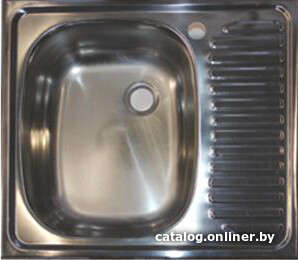 

Кухонная мойка Melana 5851L RUS 0.6/160 / 5851L RUS